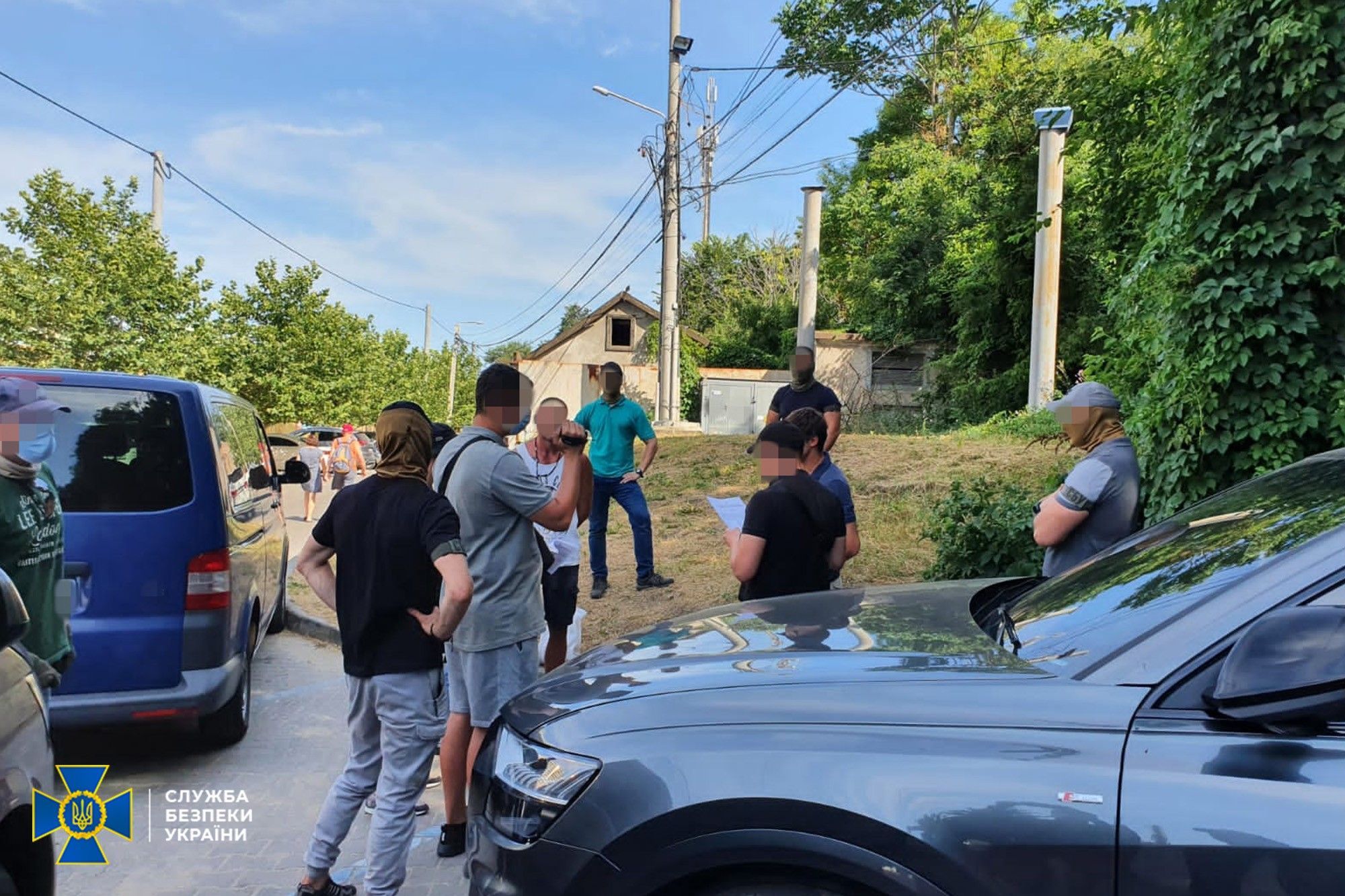 СБУ встановила нападників на заступника голови АРМА СБУ встановила нападників на заступника голови АРМА