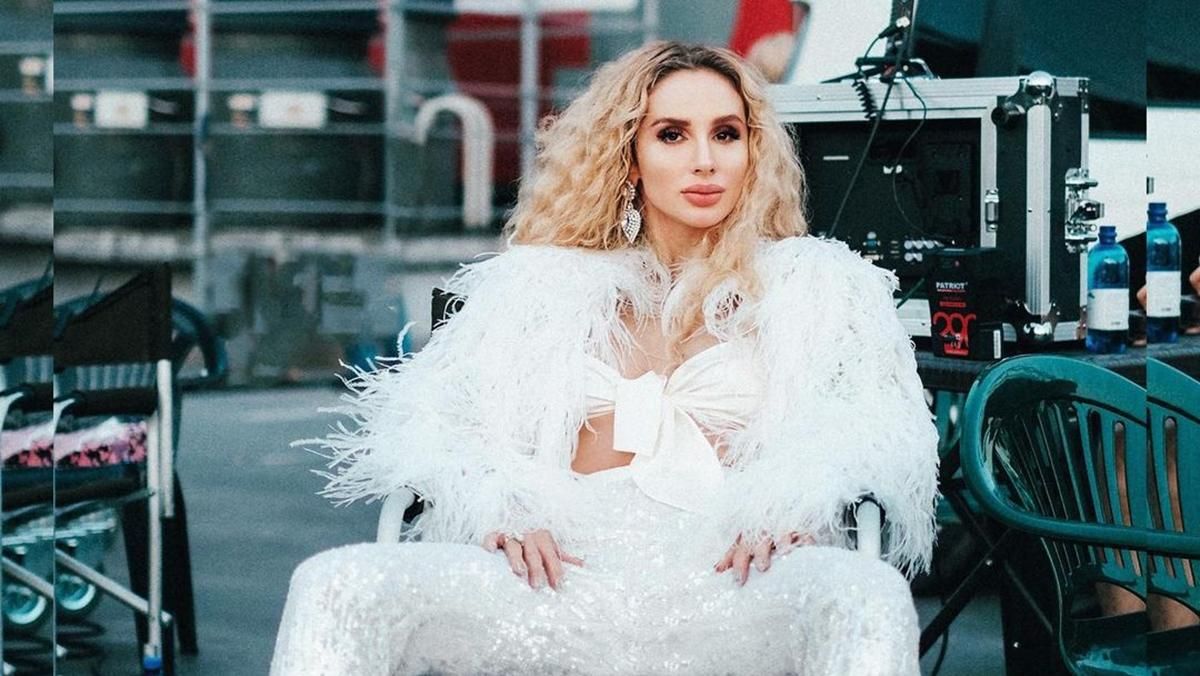 Скандальна Світлана Лобода дасть концерт в Україні Скандальна Світлана Лобода дасть концерт в Україні