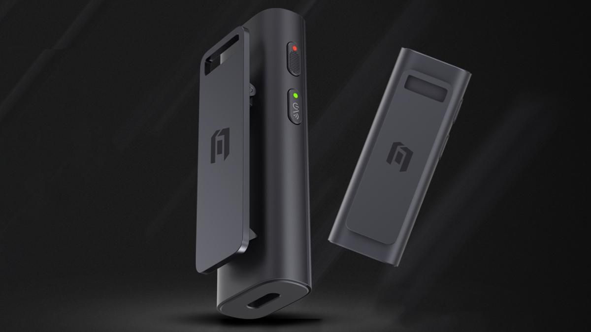 В Китае выпустили диктофон, который сам переводит речь в текст В Китае выпустили диктофон, который сам переводит речь в текст