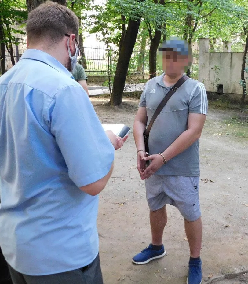 У Львові киянин видурив 10 тисяч євро у пенсіонерки: фото і відео