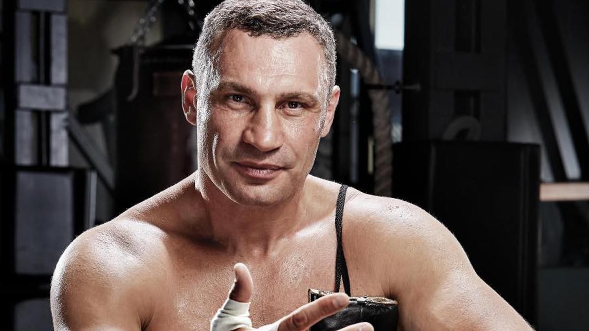 Кличко 50 лет: мэр столицы показал фильм о своей жизни - 24 Канал Кличко 50 лет: мэр столицы показал фильм о своей жизни - 24 Канал