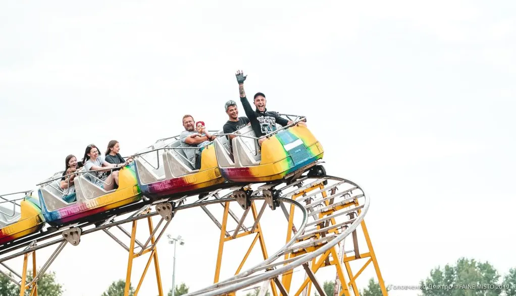 Які розваги пропонує фестиваль Які розваги пропонує фестиваль