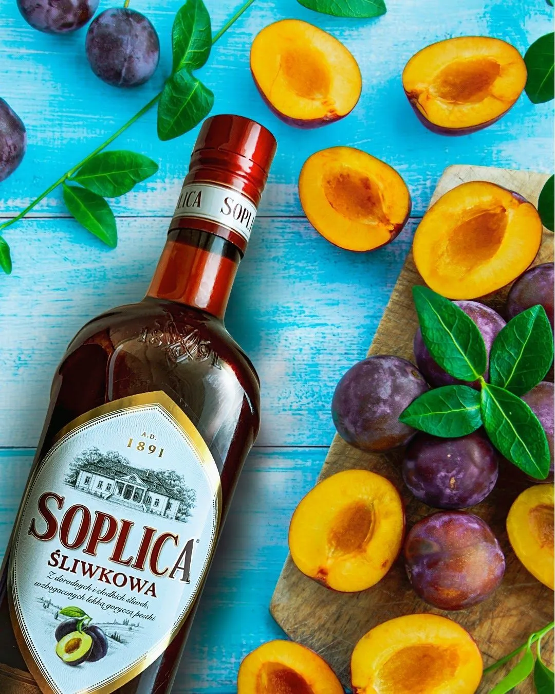 Soplica – спонсор Soplica – спонсор