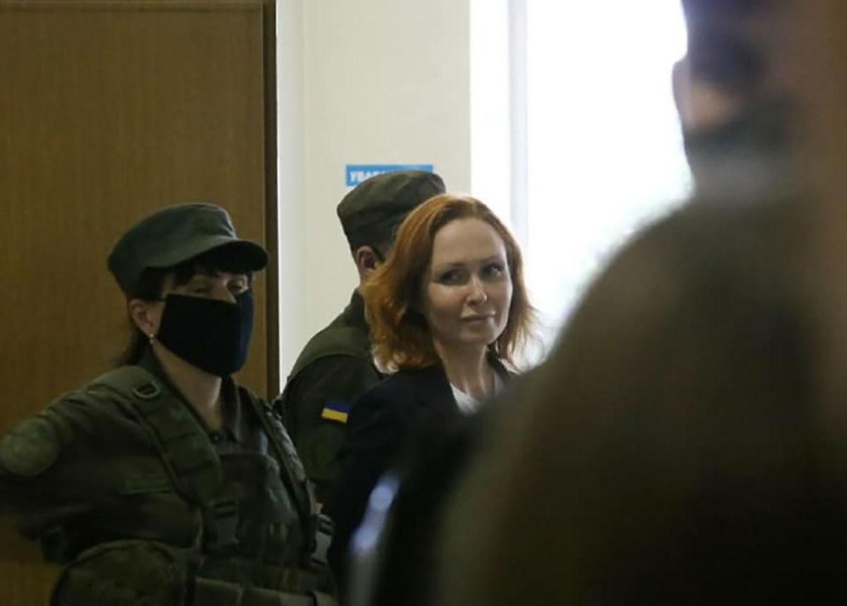 Кузьменко рассказала о следственном эксперименте по делу Шеремета Кузьменко рассказала о следственном эксперименте по делу Шеремета