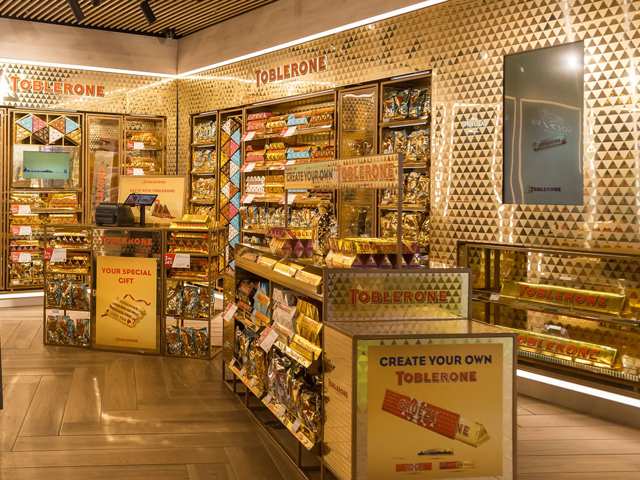 Toblerone - любимый шоколад путешественников Toblerone - любимый шоколад путешественников