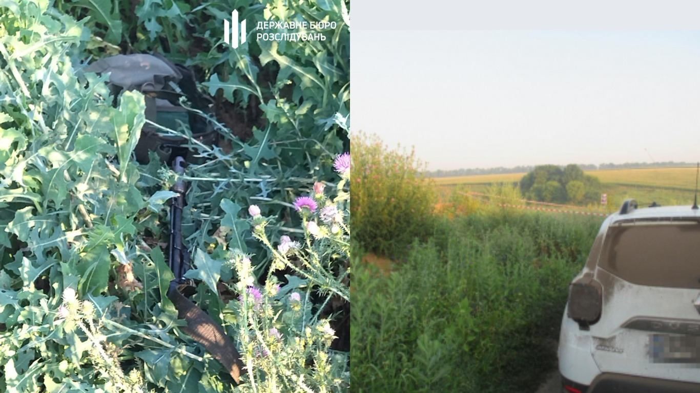 Напали на прикордонників на Сумщині: ДБР затримало працівників СБУ Напали на прикордонників на Сумщині: ДБР затримало працівників СБУ