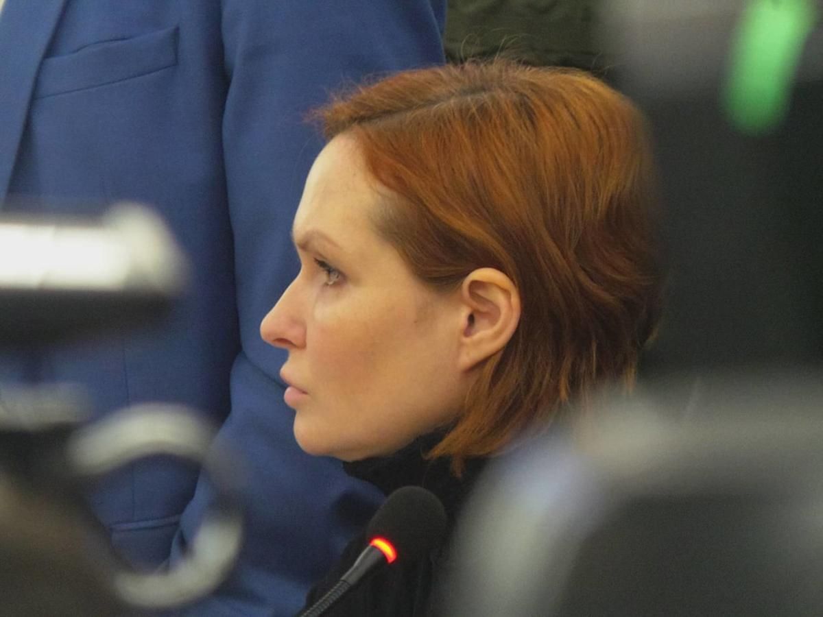 Юлія Кузьменко нічого не знала про Павла Шеремета до ув'язнення Юлія Кузьменко нічого не знала про Павла Шеремета до ув'язнення