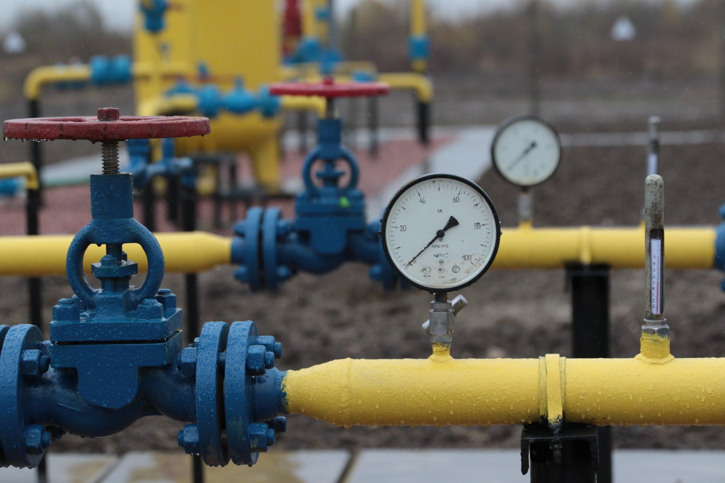 "Газпром" купив усю додаткову транзитну потужність України на серпень
