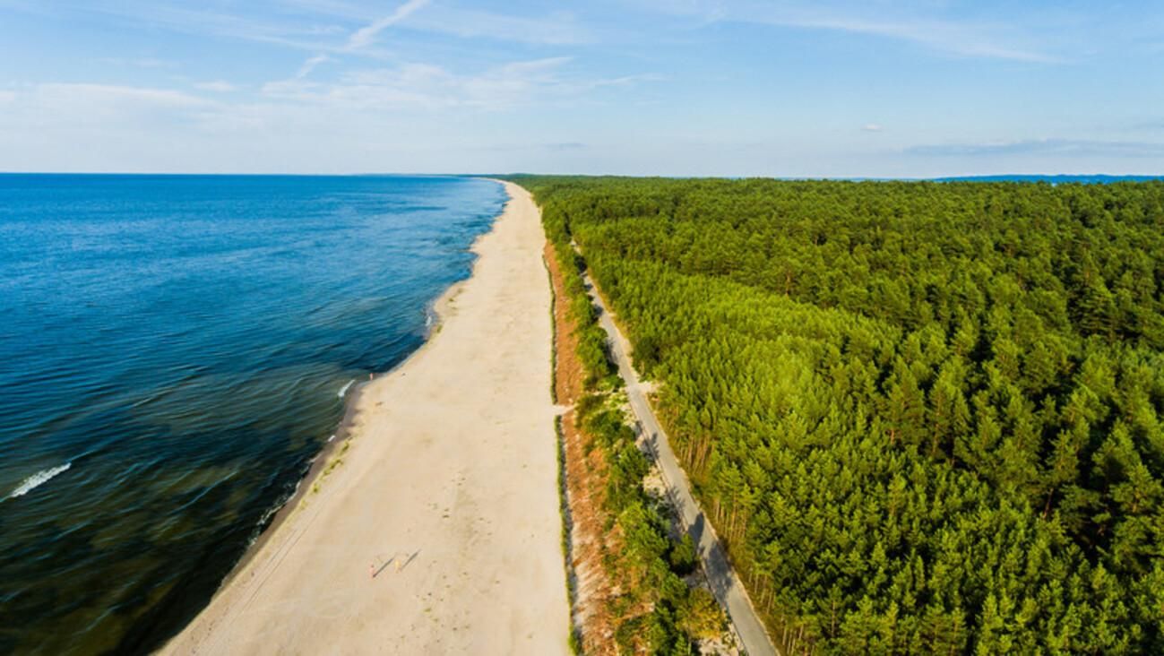 На польском курорте утонул украинец На польском курорте утонул украинец