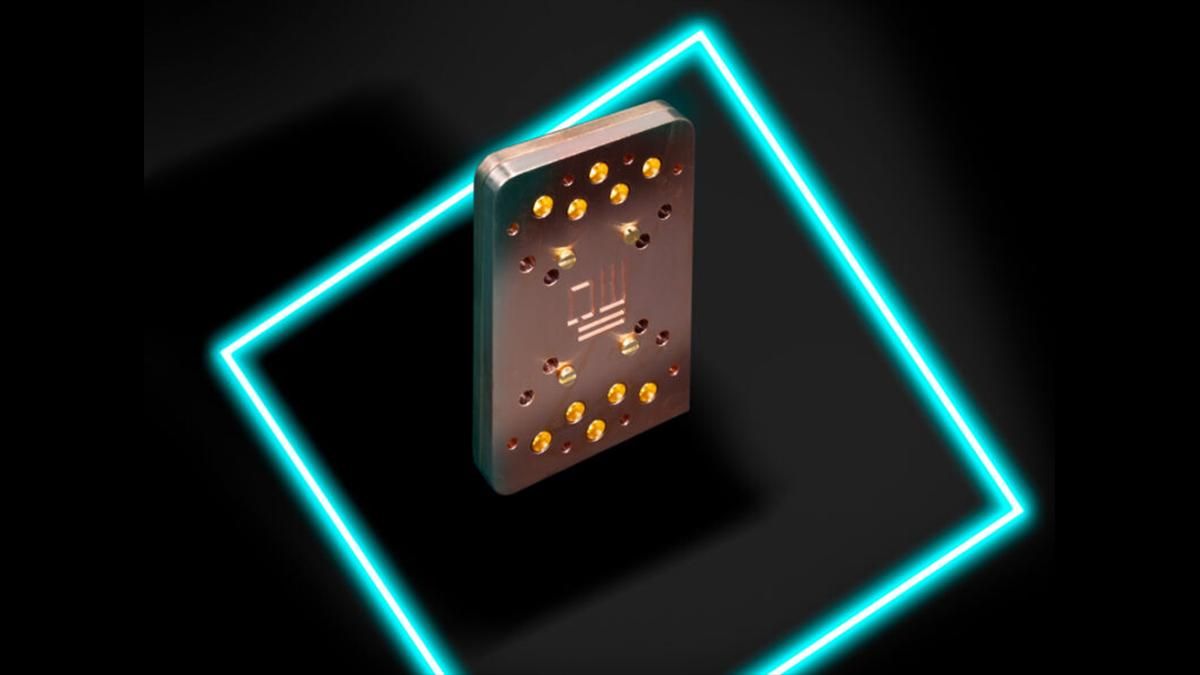 QuantWare выпустит первый квантовый процессор для свободной продажи QuantWare выпустит первый квантовый процессор для свободной продажи