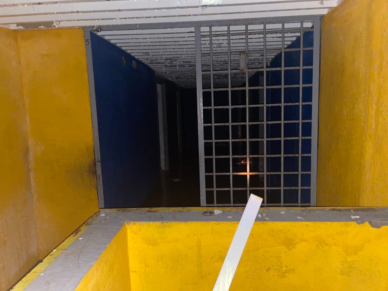 Частная тюрьма с крематорием: в России обнаружили бункер - фото 