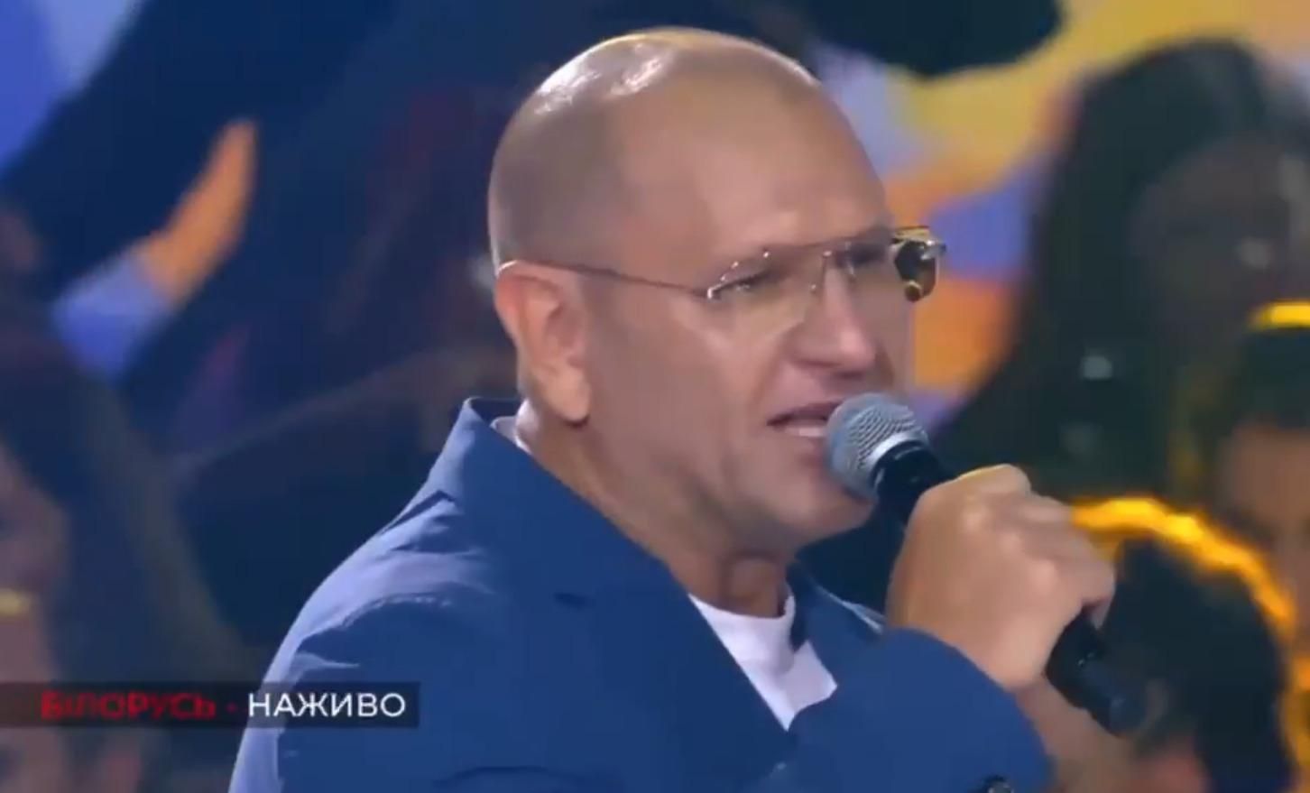 Евгений Шевченко спел на Славянском базаре – видео Евгений Шевченко спел на Славянском базаре – видео