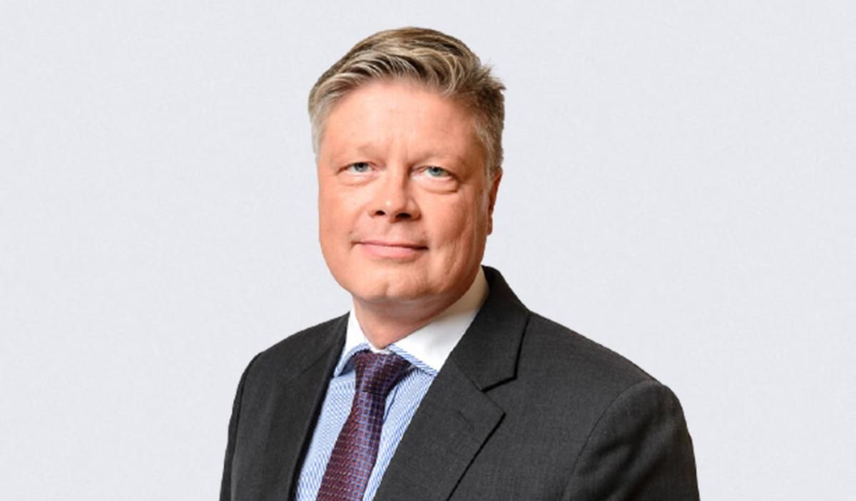 Новым спецпредставителем ОБСЕ в Украине стал финский дипломат