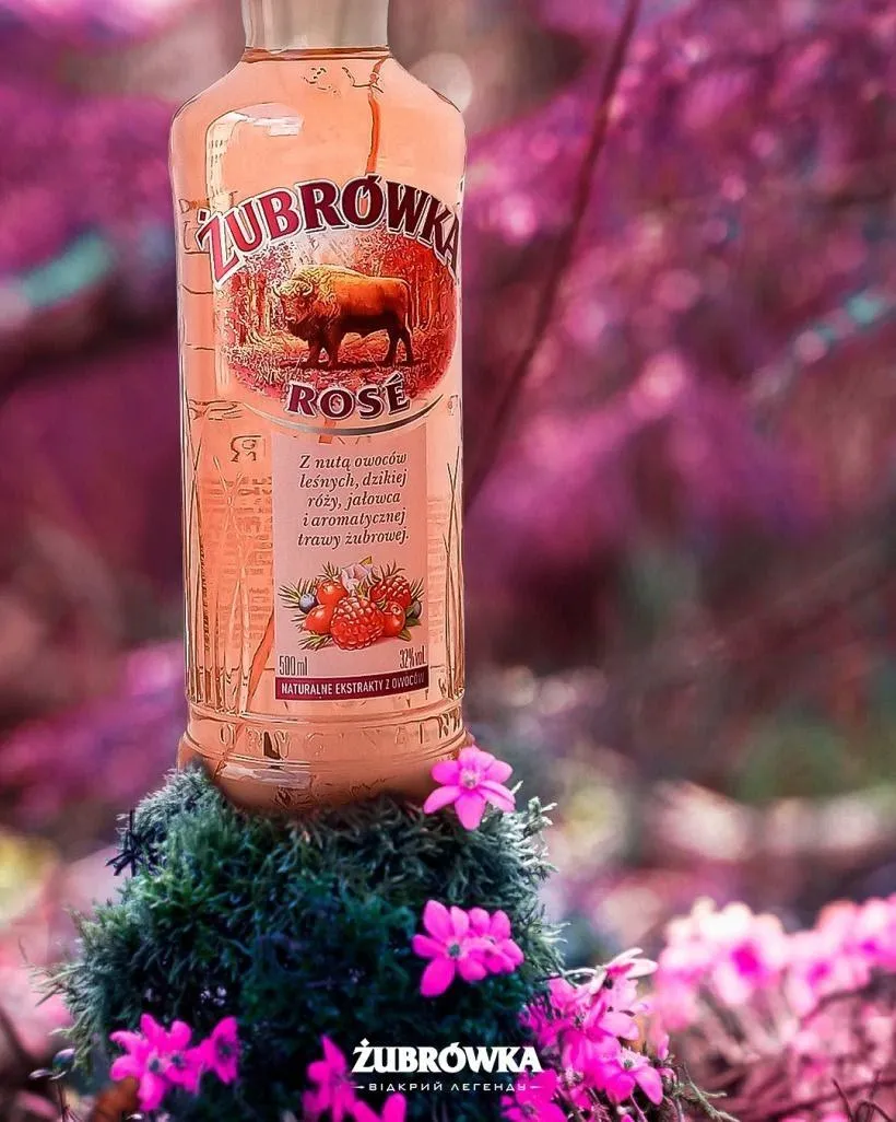 Настоянки Zubrowka Настоянки Zubrowka