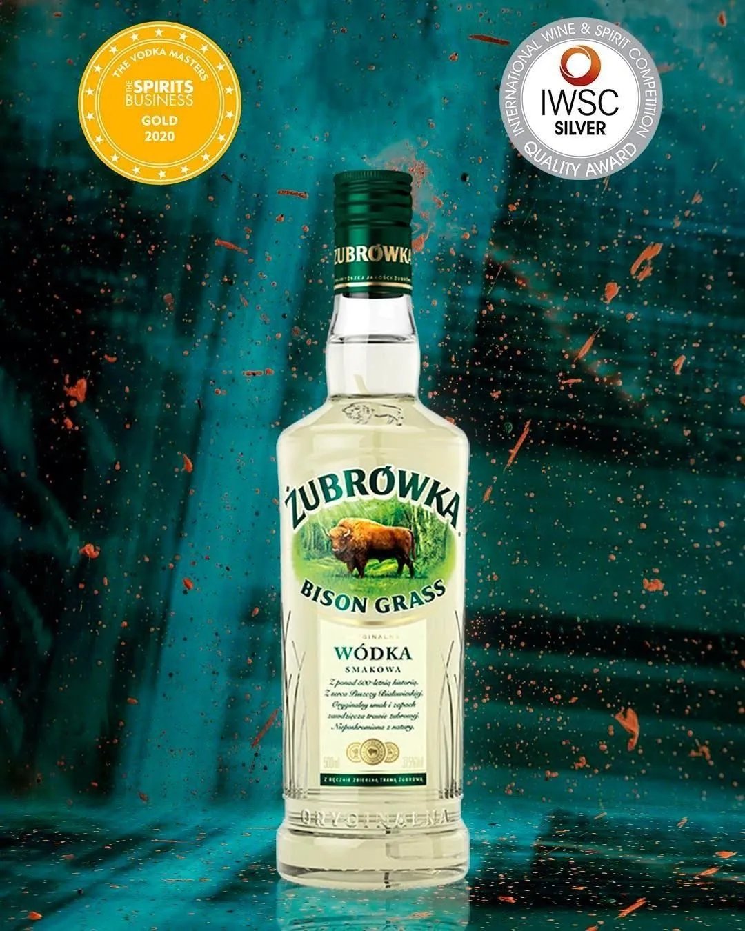 Нагороди Зубровки Нагороди Зубровки