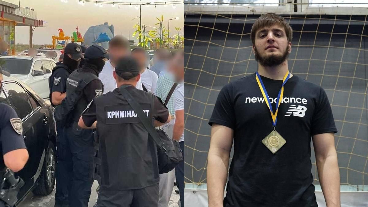 Стрілянина на весіллі в Фонтанці: наречений розповів, як це було Стрілянина на весіллі в Фонтанці: наречений розповів, як це було