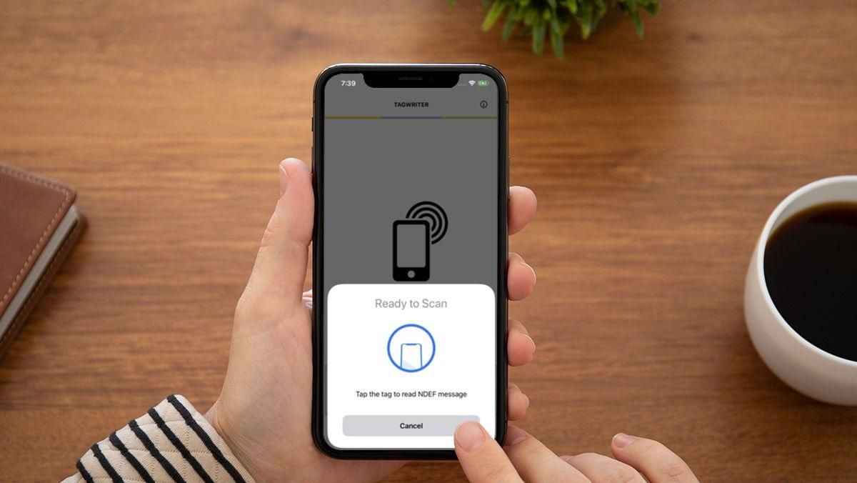 Что такое NFC метки и как их можно использовать Что такое NFC метки и как их можно использовать