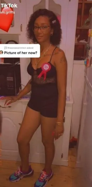 Мама Шэма / Скриншот тикток sham.griffs Мама Шэма / Скриншот тикток sham.griffs