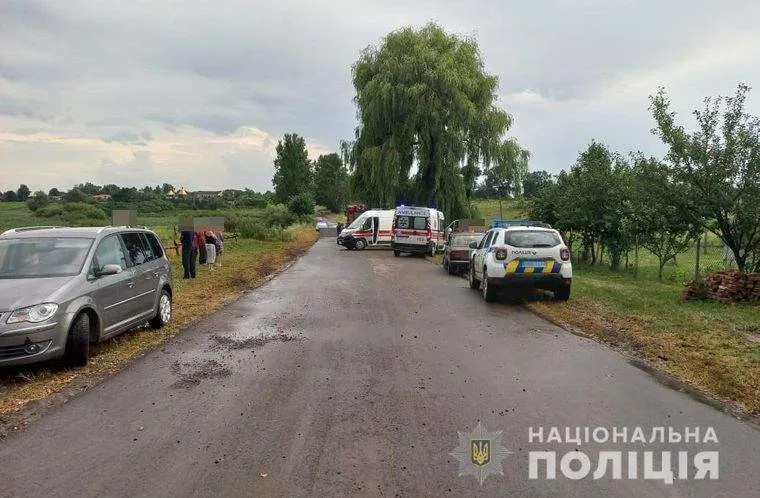 ДТП із 12 людьми ДТП із 12 людьми