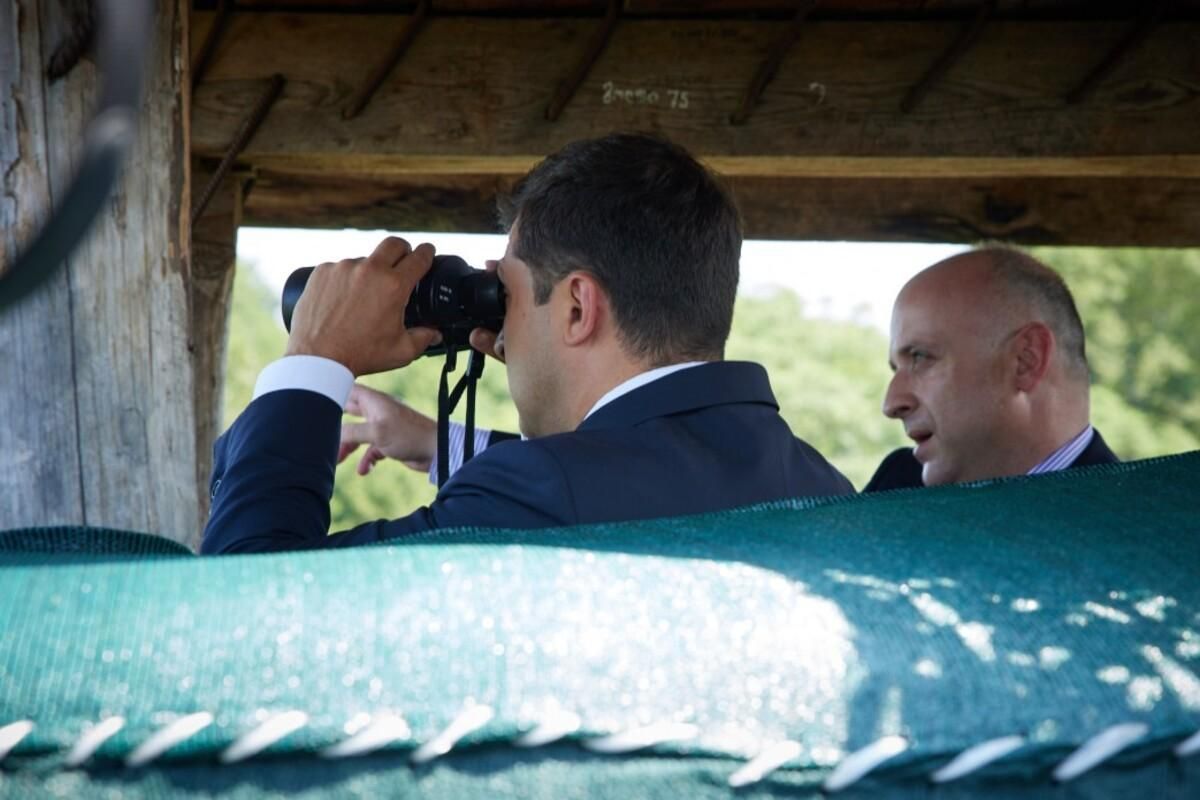 Росія нарощує військову присутність в Абхазії, – Зеленський Росія нарощує військову присутність в Абхазії, – Зеленський