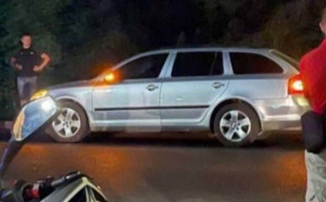 На Закарпатье пограничник насмерть сбил мальчика на велосипеде
