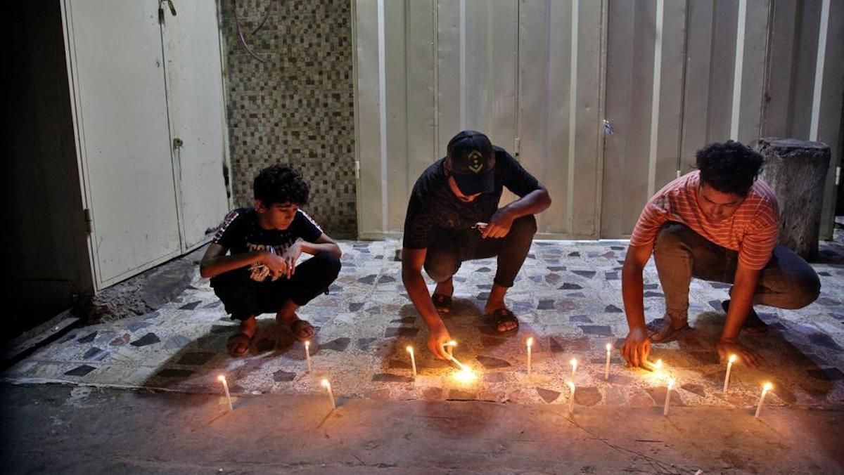 Кривавий теракт у Багдаді: десятки загиблих від вибуху на ринку