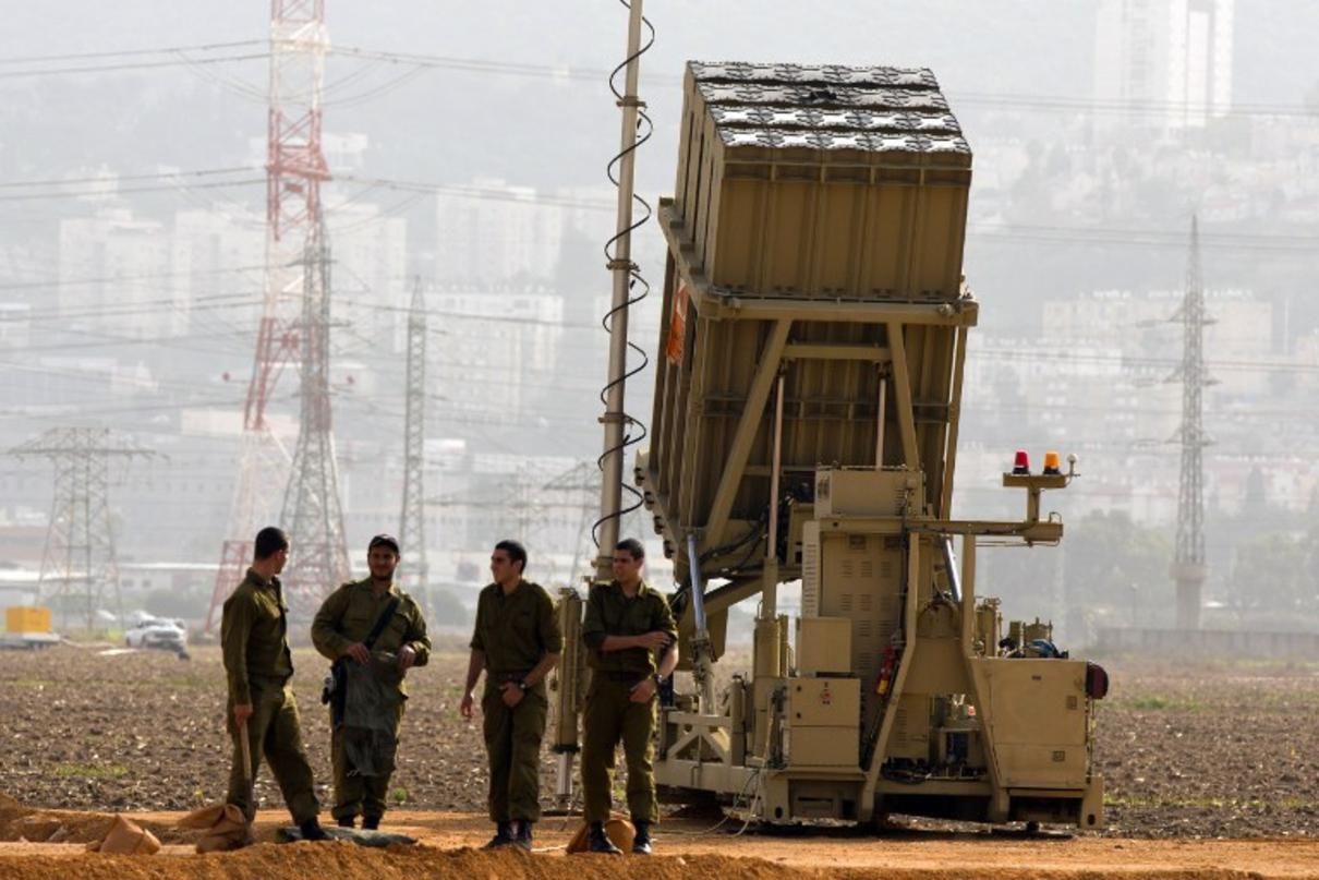 Ізраїль вночі 20 липня обстріляли ракетами з території Лівану