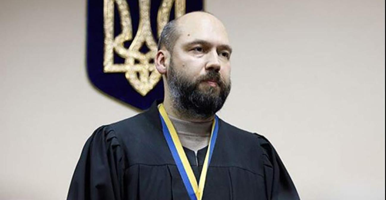 Суддя Сергій Вовк досі відчуває себе повністю безкарним