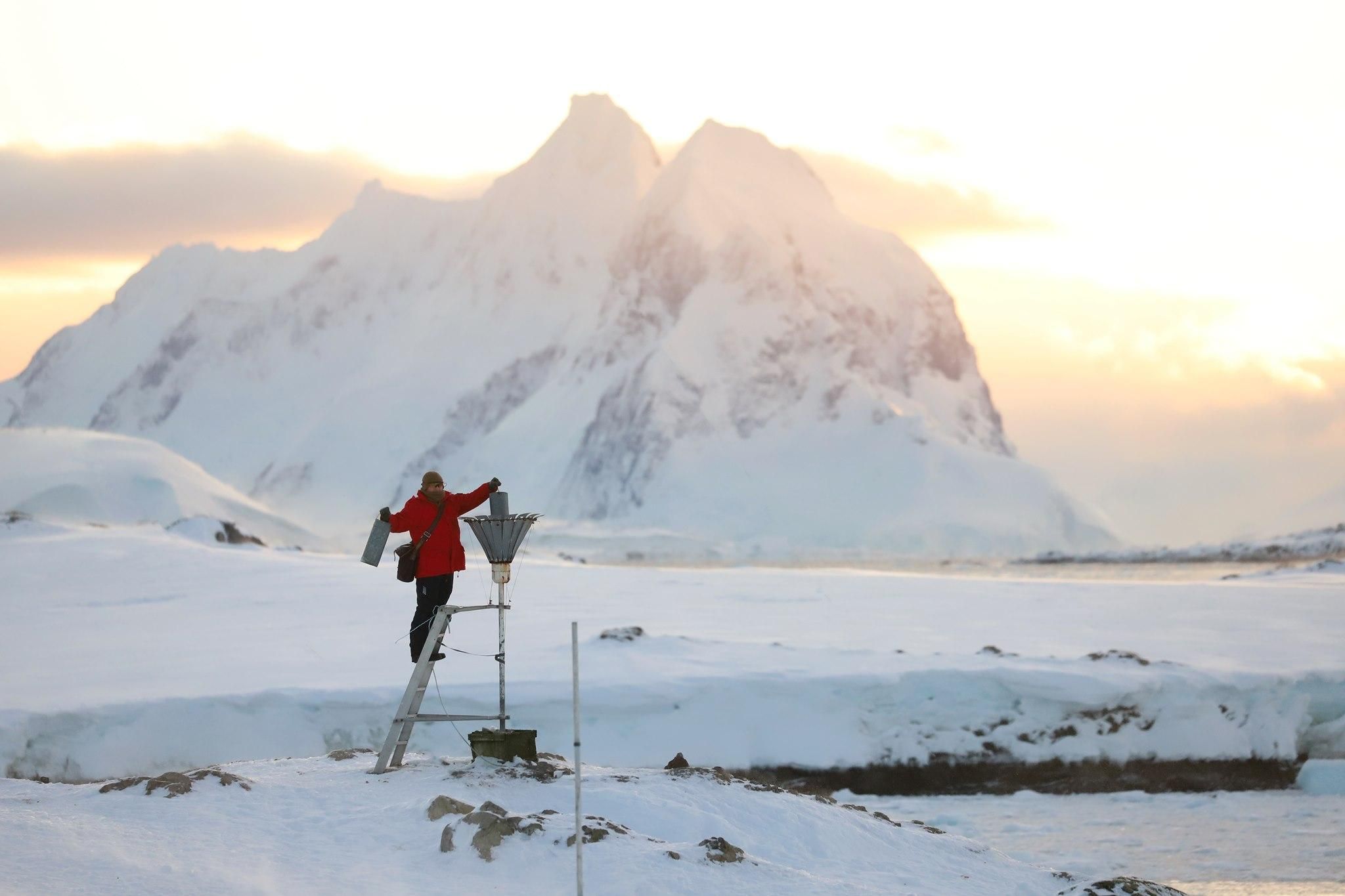 Работа в Антарктиде: участие в конкурсе полярников в экспедицию