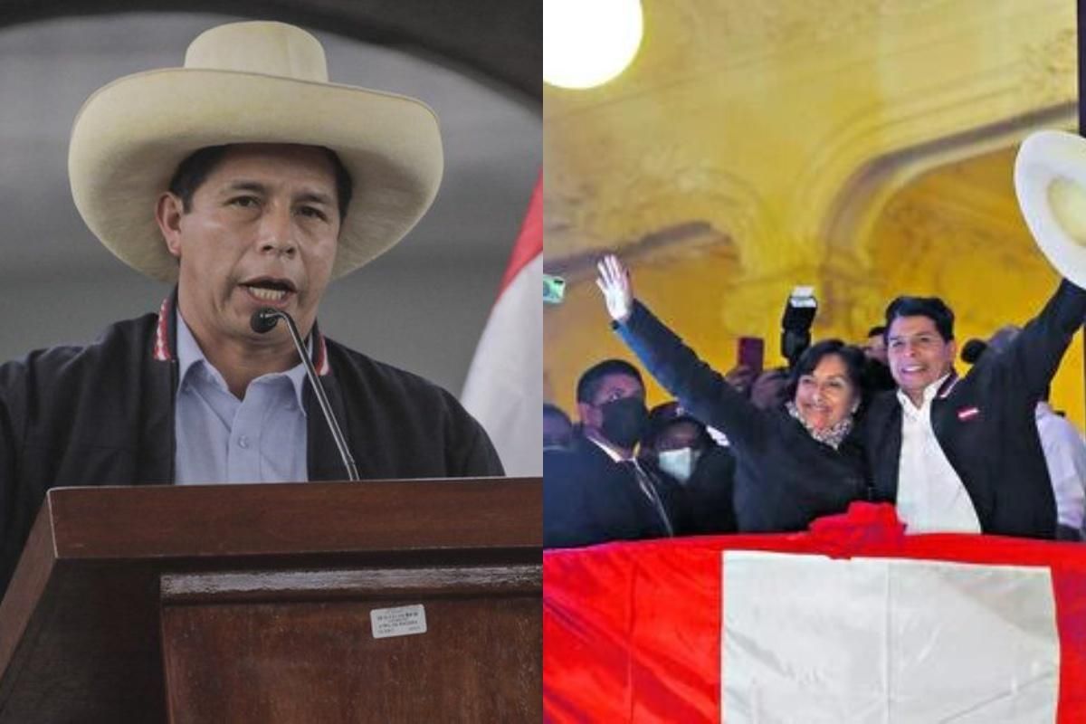 Колишній сільський учитель Кастильо таки стане президентом Перу