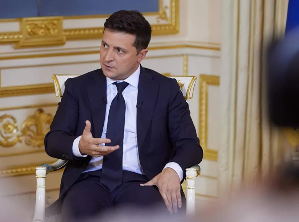 Володимир Зеленський Володимир Зеленський