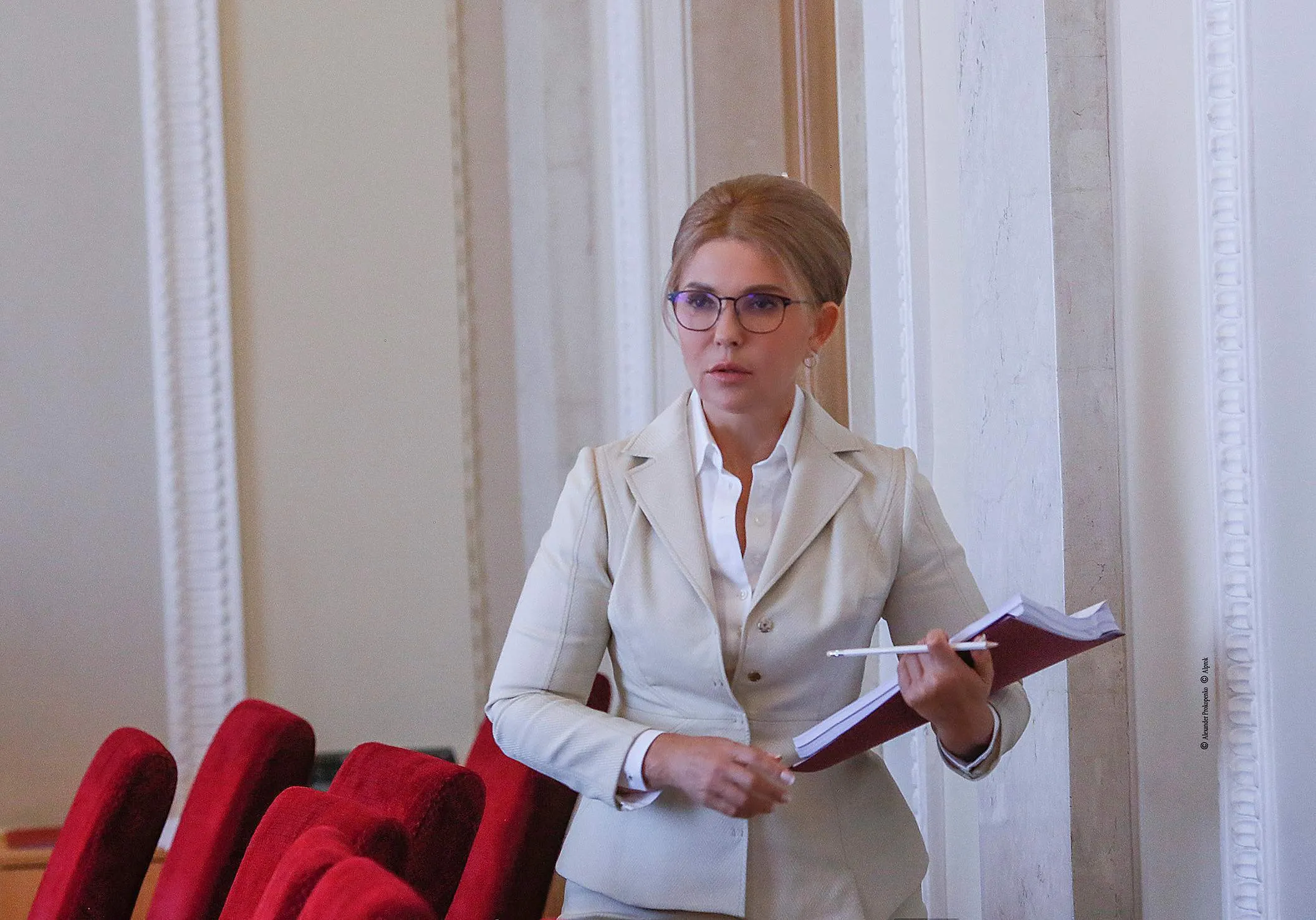 Юлія Тимошенко Юлія Тимошенко