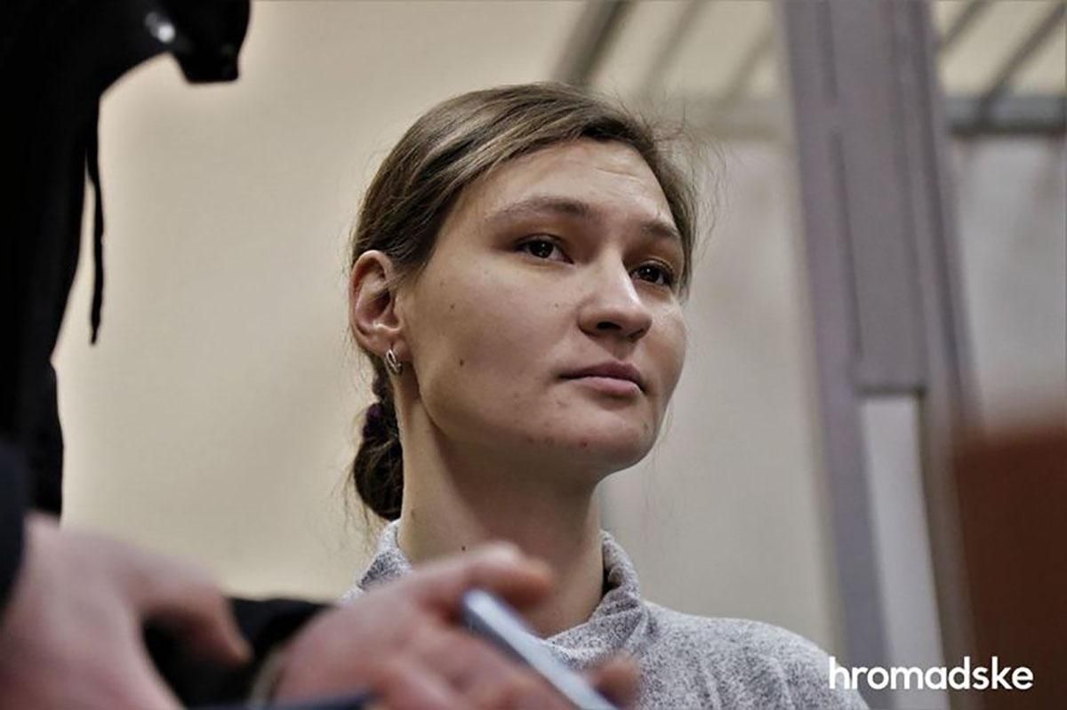 Дугарь прокмментировала отставку Авакова и дело Шеремета Дугарь прокмментировала отставку Авакова и дело Шеремета