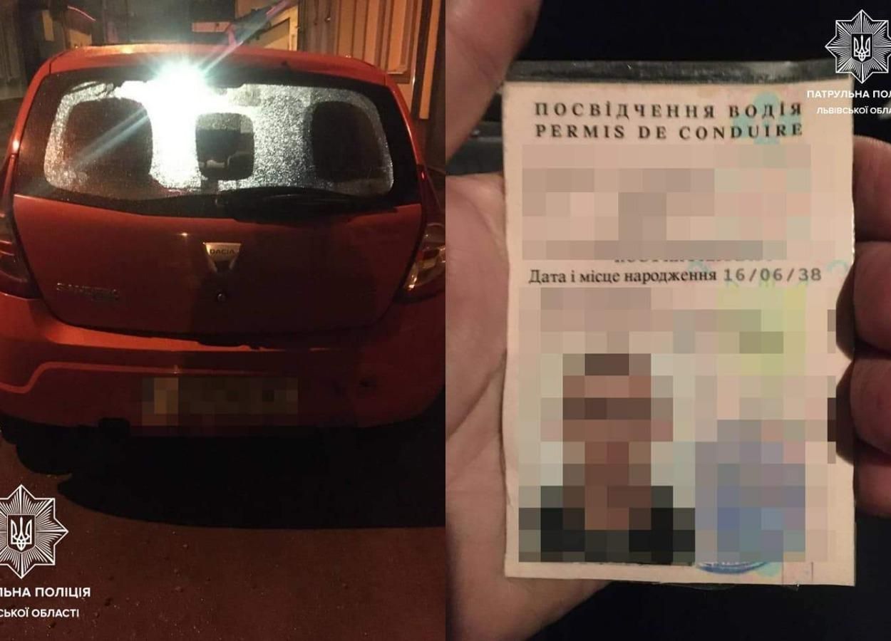 Їздив п'яним з посвідченням померлого батька: суд оштрафував львівського таксиста Їздив п'яним з посвідченням померлого батька: суд оштрафував львівського таксиста