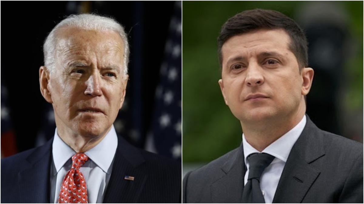 Чому насправді Зеленський не їде на зустріч з Байденом у липні Чому насправді Зеленський не їде на зустріч з Байденом у липні