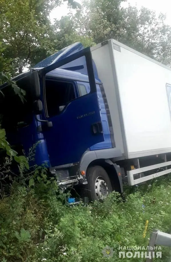 ДТП на Закарпатті ДТП на Закарпатті