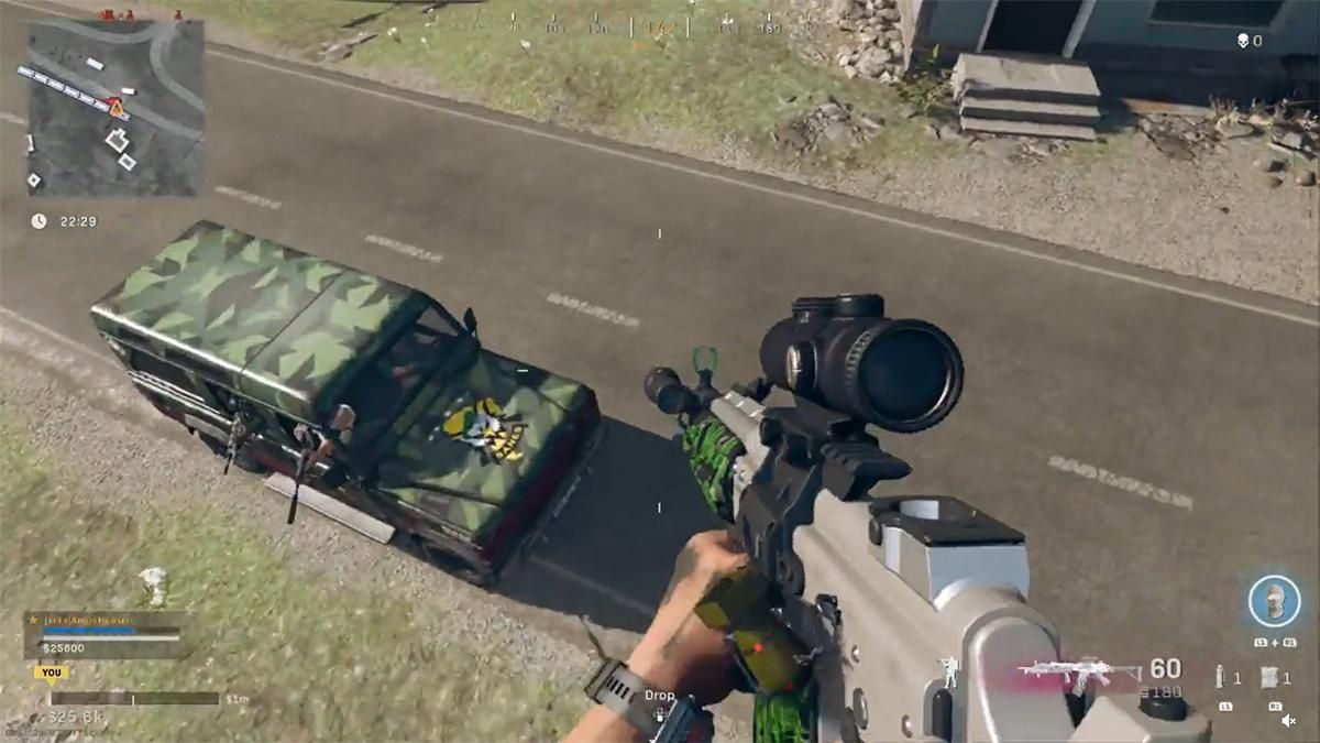 Игроки в Call of Duty: Warzone, которые стали героями курьезных видео