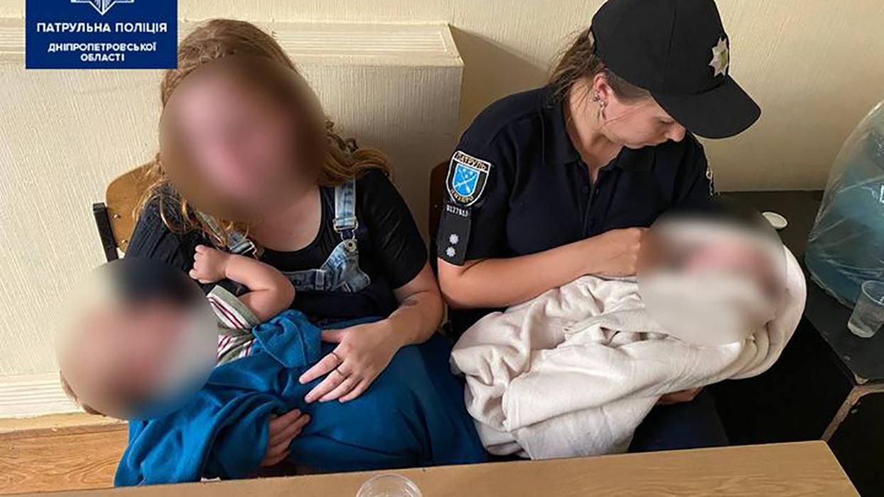 В Днепре пьяные родители прыгали с моста пока дети были одни дома В Днепре пьяные родители прыгали с моста пока дети были одни дома