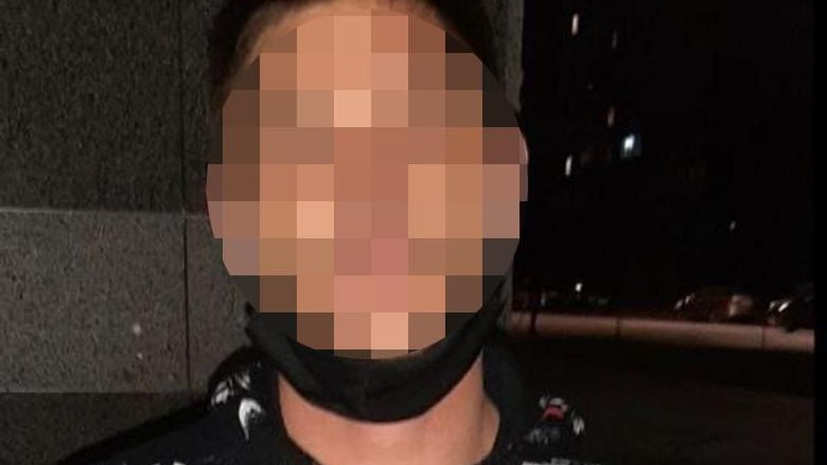 В Киеве задержали одессита, который едва не убил знакомого В Киеве задержали одессита, который едва не убил знакомого