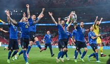 5 причин успіху збірної Італії на Євро-2020