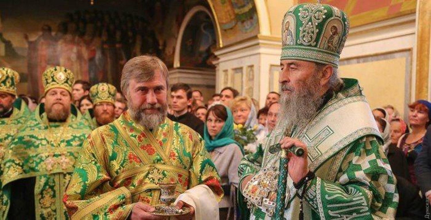 Вадим Новинський загримів у базу Миротворця: причина Вадим Новинський загримів у базу Миротворця: причина