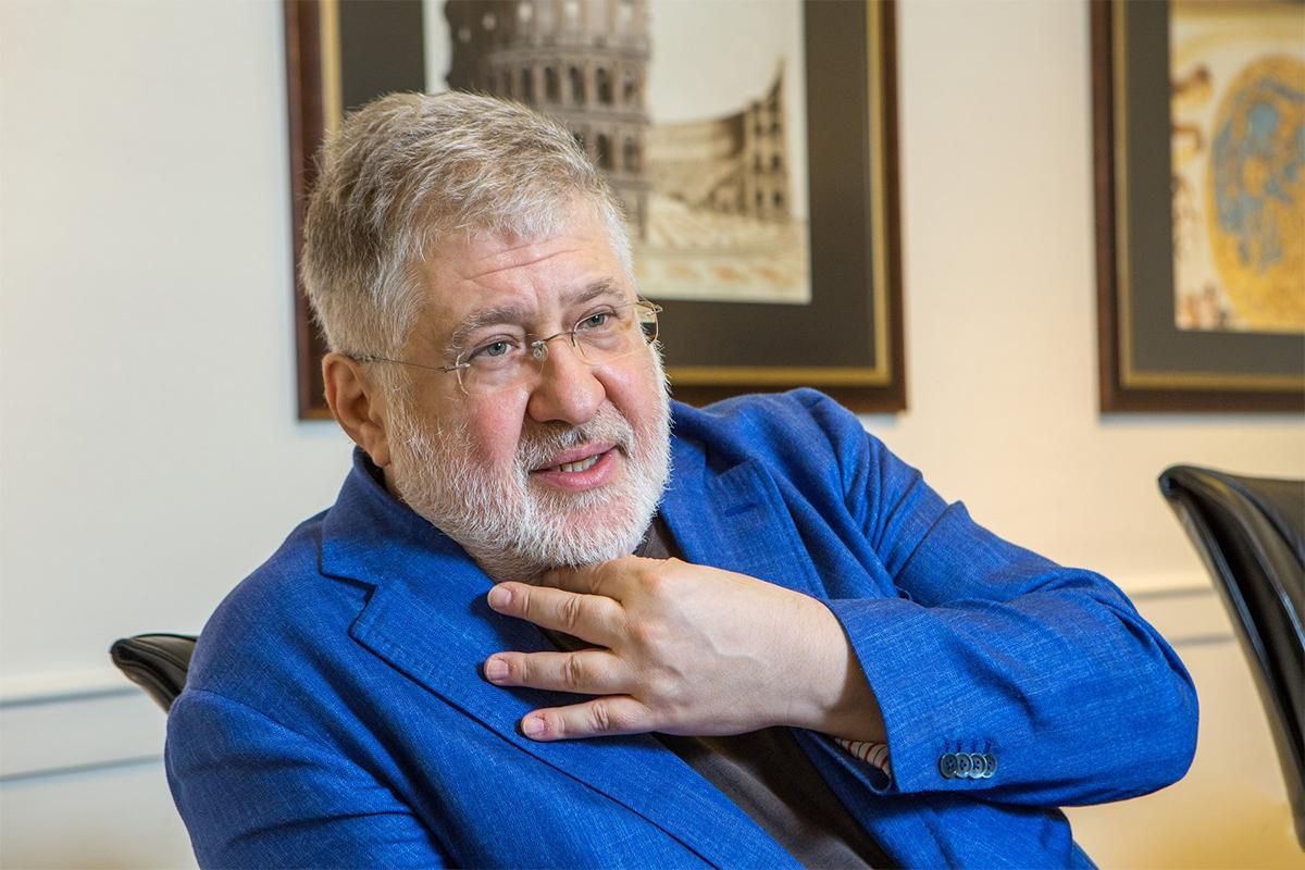 Вениславский: Риторика Коломойского существенно изменится Вениславский: Риторика Коломойского существенно изменится