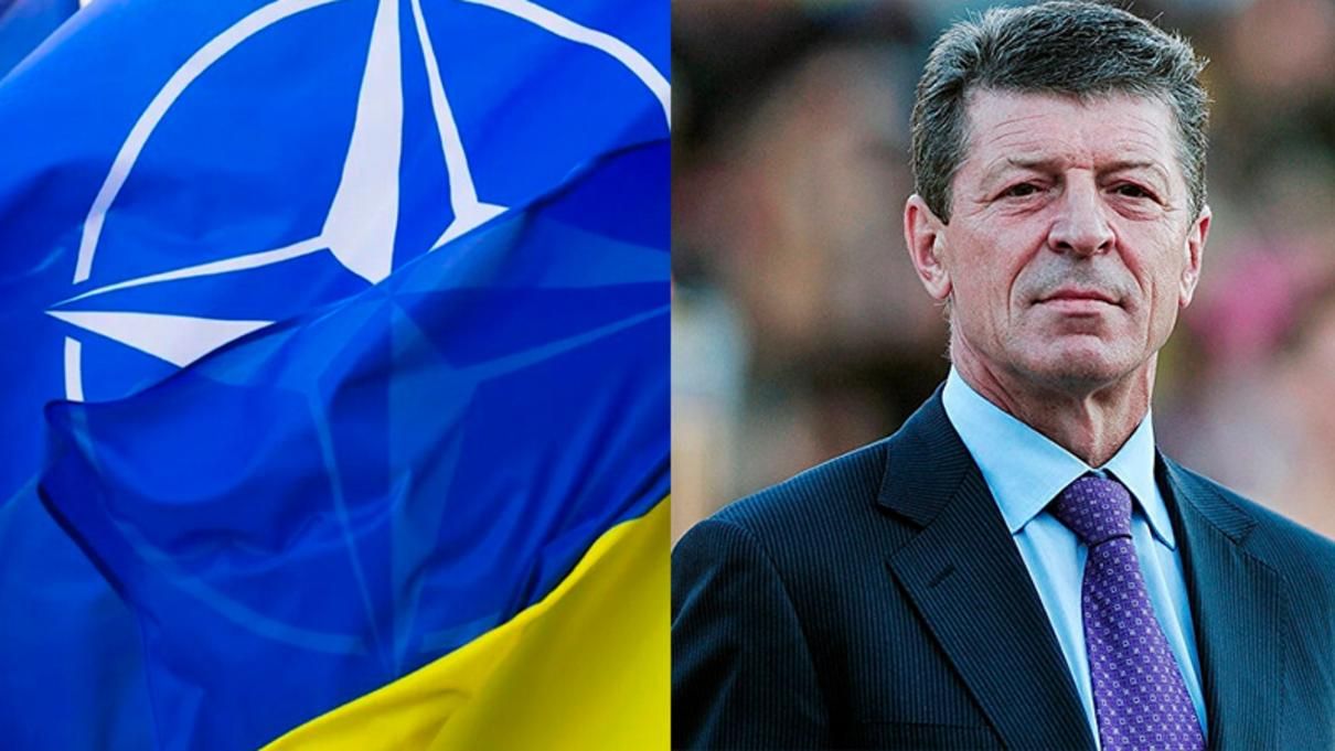  В России признали право Украины вступать в НАТО, но выразили сомнение