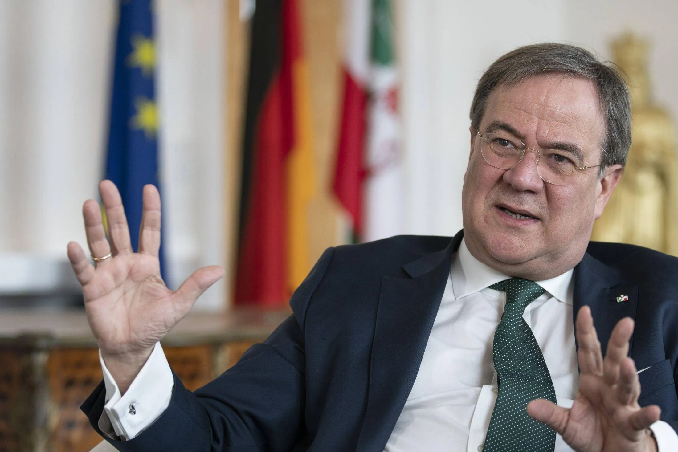 лашет лашет