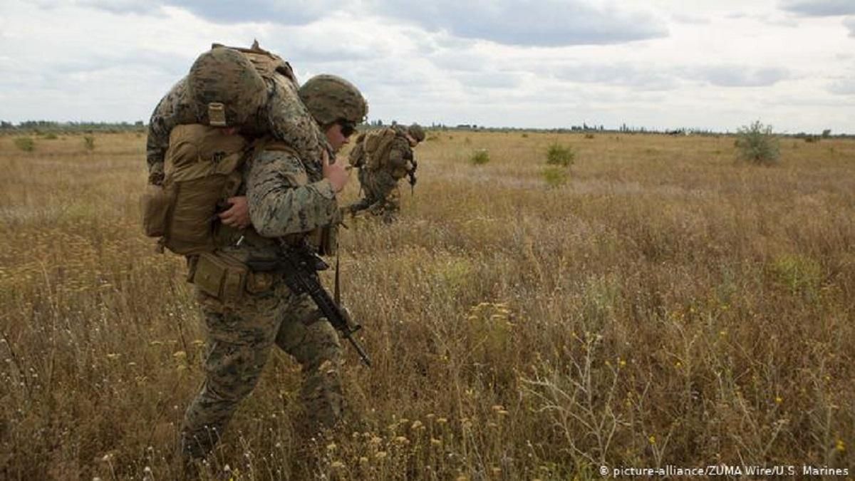 За участі країн НАТО: ЗСУ долучаться до навчань у Грузії За участі країн НАТО: ЗСУ долучаться до навчань у Грузії