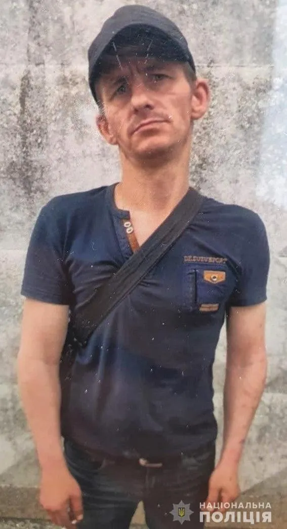 Затримали чоловіка Втік із СІЗО Поліція Одещини Затримали чоловіка Втік із СІЗО Поліція Одещини