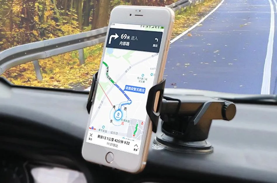 Смартфон у машині Смартфон у машині