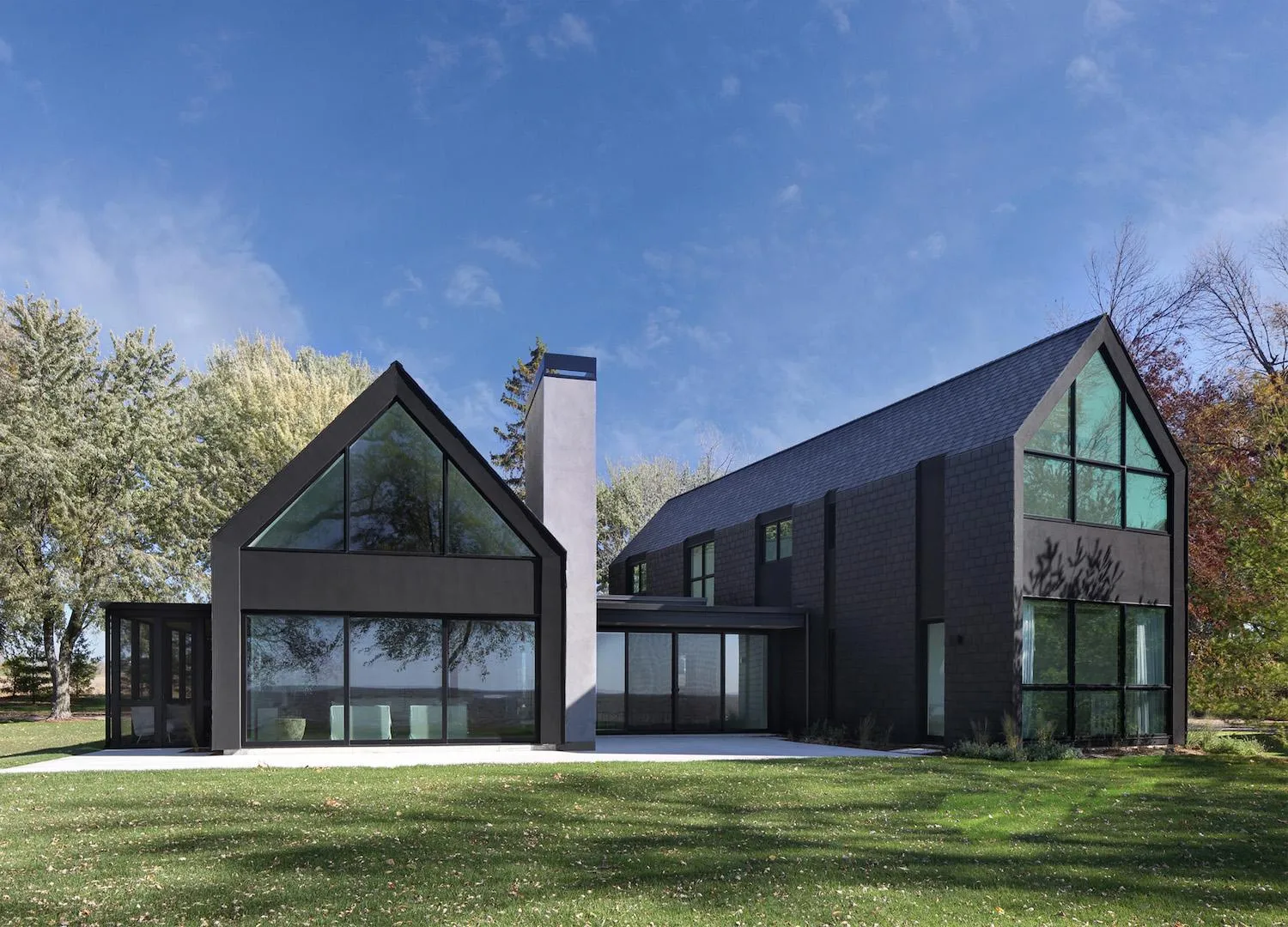 Сімейний А-подібний дім Сімейний А-подібний дім