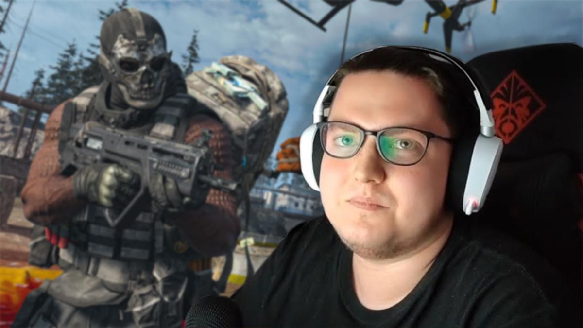 Професійного гравця Warzone забанили за чітерство просто посеред турніру на 75 тисяч доларів