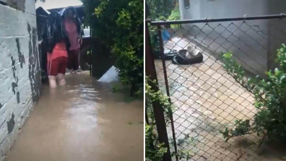 Люди по колено в воде: последствия стихии на Закарпатье – фото, видео Люди по колено в воде: последствия стихии на Закарпатье – фото, видео